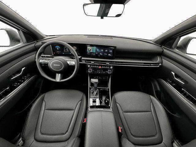 2025 Hyundai Santa Cruz SEL Activity