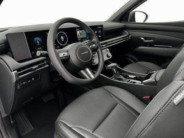 2025 Hyundai Santa Cruz SEL Activity