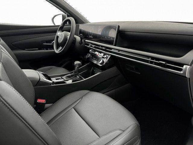 2025 Hyundai Santa Cruz SEL Activity