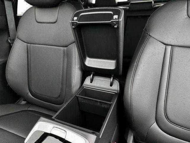 2025 Hyundai Santa Cruz SEL Activity