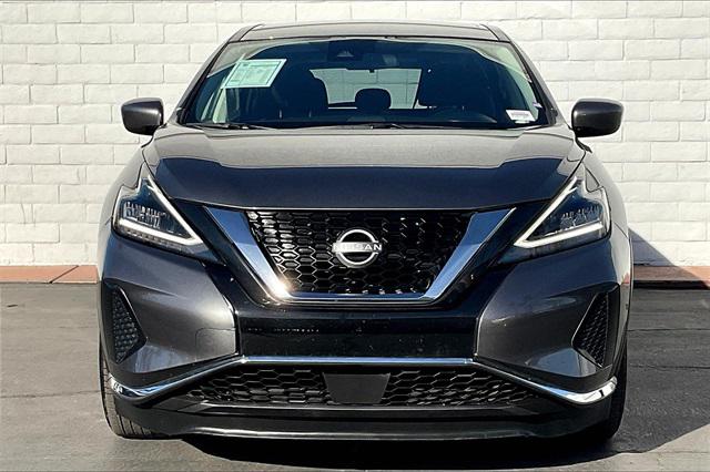 2023 Nissan Murano S Intelligent AWD