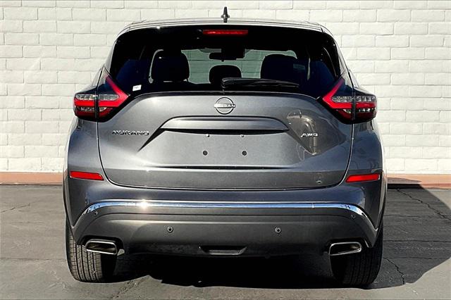 2023 Nissan Murano S Intelligent AWD