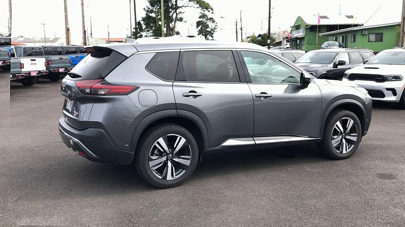 2023 Nissan Rogue SL Intelligent AWD