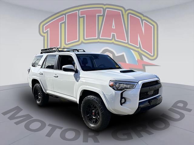 2020 Toyota 4Runner TRD Pro [0]
