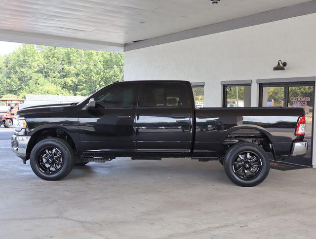 2019 Ram 2500 Tradesman Crew Cab 4x4 64 Box