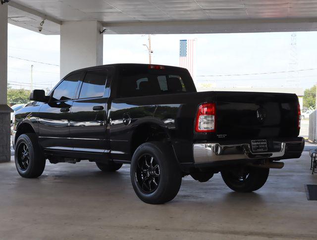 2019 Ram 2500 Tradesman Crew Cab 4x4 64 Box