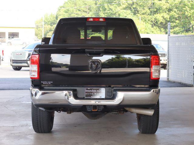 2019 Ram 2500 Tradesman Crew Cab 4x4 64 Box