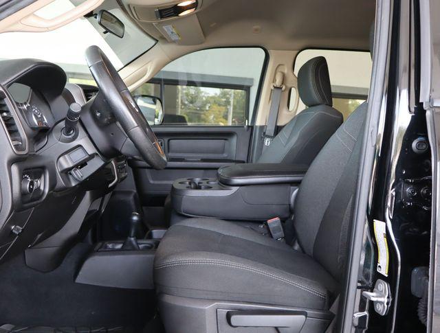 2019 Ram 2500 Tradesman Crew Cab 4x4 64 Box
