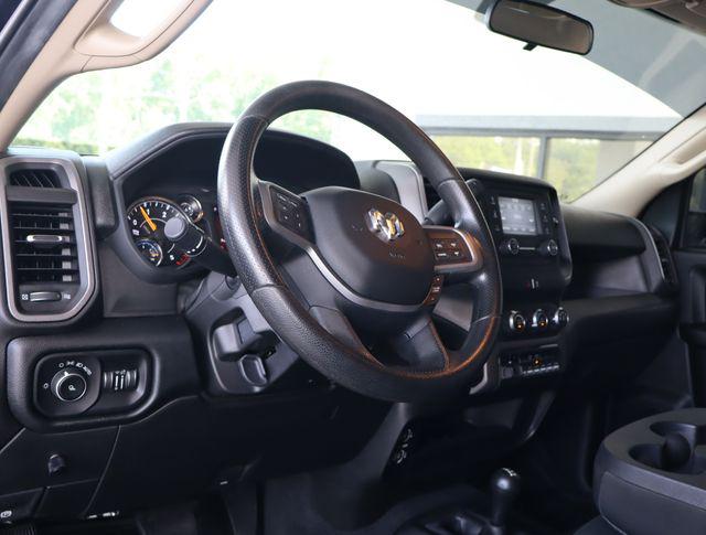 2019 Ram 2500 Tradesman Crew Cab 4x4 64 Box