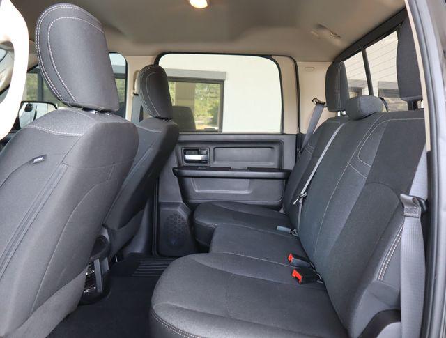 2019 Ram 2500 Tradesman Crew Cab 4x4 64 Box