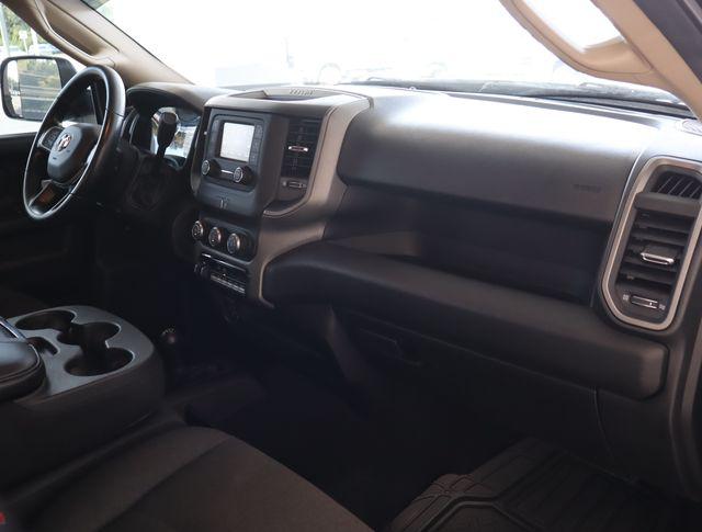 2019 Ram 2500 Tradesman Crew Cab 4x4 64 Box