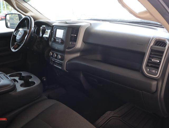 2019 Ram 2500 Tradesman Crew Cab 4x4 64 Box