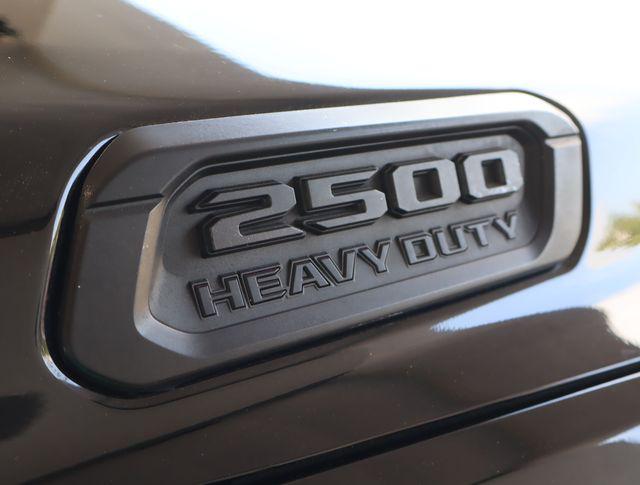 2019 Ram 2500 Tradesman Crew Cab 4x4 64 Box