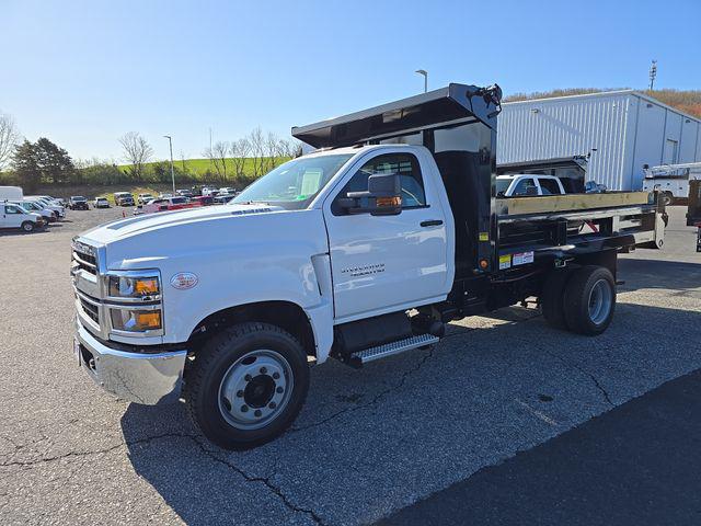 2024 Chevrolet Silverado MD Work Truck