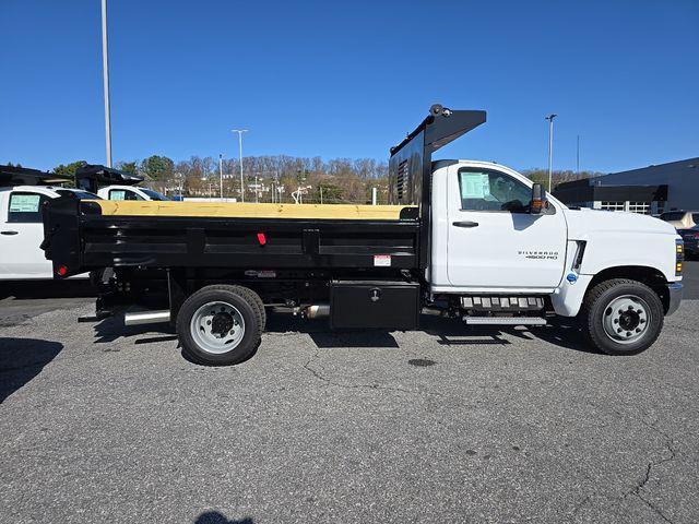 2024 Chevrolet Silverado MD Work Truck