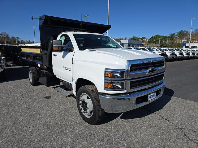 2024 Chevrolet Silverado MD Work Truck