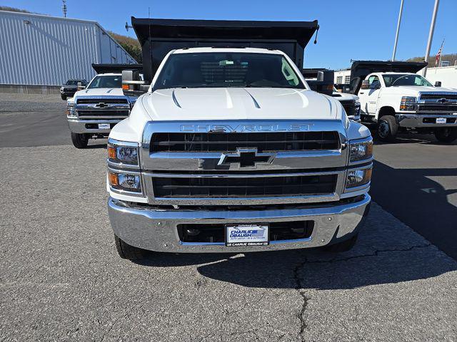 2024 Chevrolet Silverado MD Work Truck