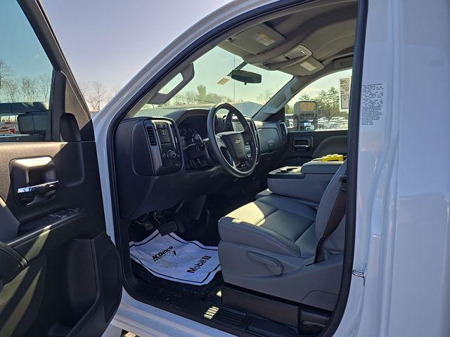 2024 Chevrolet Silverado MD Work Truck