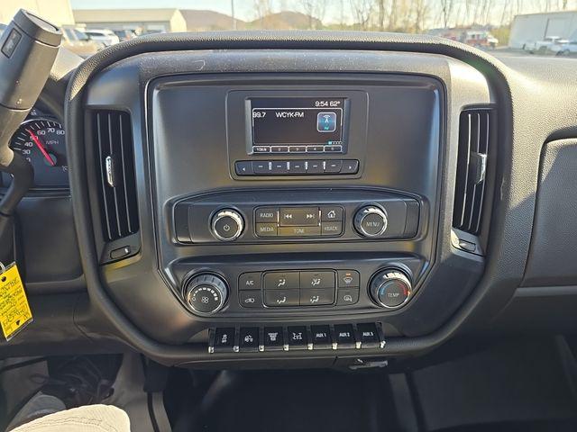2024 Chevrolet Silverado MD Work Truck