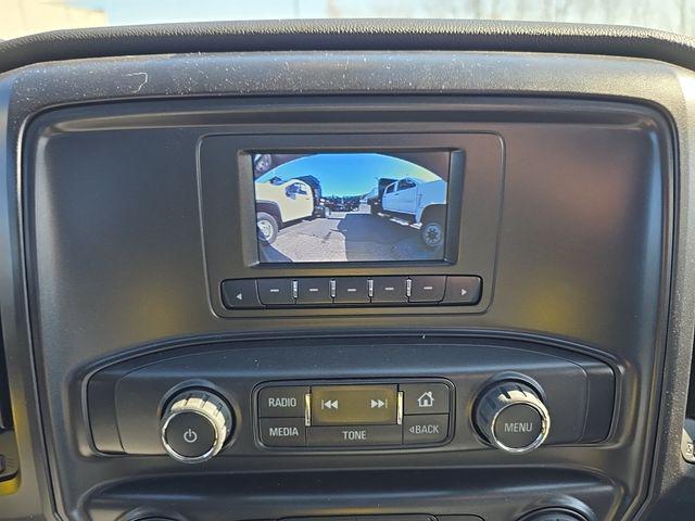 2024 Chevrolet Silverado MD Work Truck