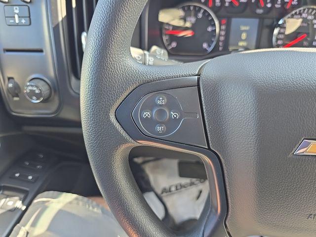 2024 Chevrolet Silverado MD Work Truck