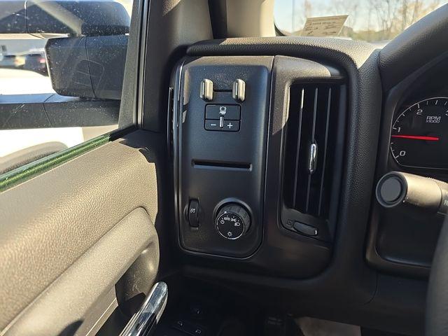 2024 Chevrolet Silverado MD Work Truck