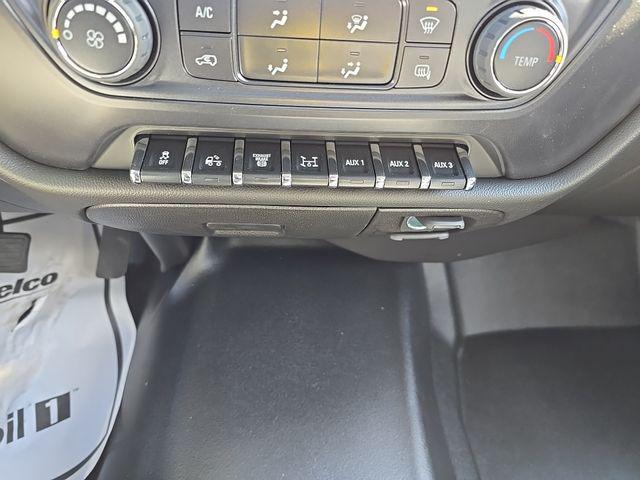 2024 Chevrolet Silverado MD Work Truck