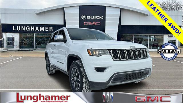 Used 2018 Jeep Grand Cherokee For Sale in Waterford Twp, MI