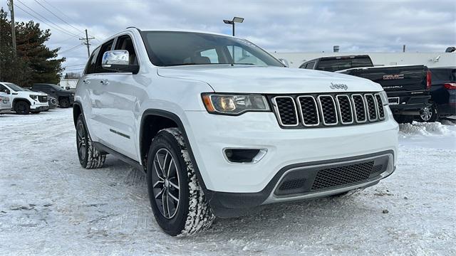 Used 2018 Jeep Grand Cherokee For Sale in Waterford Twp, MI