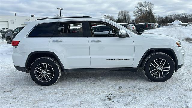 Used 2018 Jeep Grand Cherokee For Sale in Waterford Twp, MI