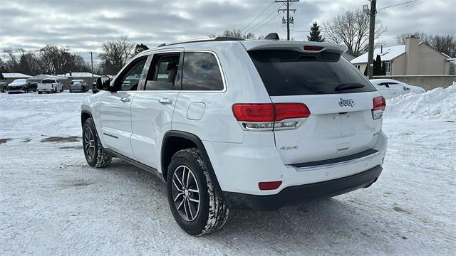 Used 2018 Jeep Grand Cherokee For Sale in Waterford Twp, MI