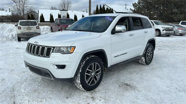 Used 2018 Jeep Grand Cherokee For Sale in Waterford Twp, MI