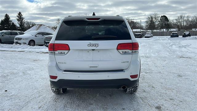 Used 2018 Jeep Grand Cherokee For Sale in Waterford Twp, MI