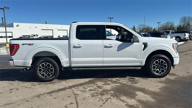 Used 2023 Ford F-150 For Sale in Waterford Twp, MI