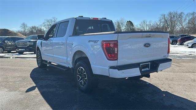 Used 2023 Ford F-150 For Sale in Waterford Twp, MI