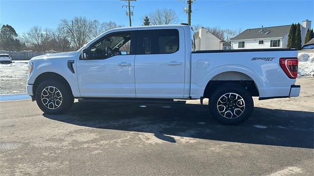 Used 2023 Ford F-150 For Sale in Waterford Twp, MI