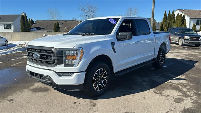 Used 2023 Ford F-150 For Sale in Waterford Twp, MI