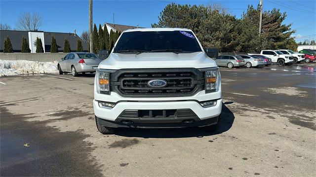 Used 2023 Ford F-150 For Sale in Waterford Twp, MI