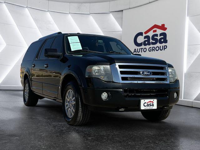 2012 Ford Expedition EL Limited for sale in El Paso, TX