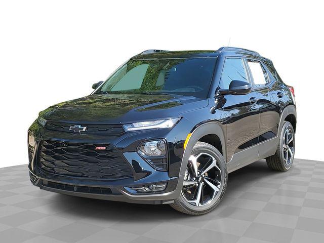 2022 Chevrolet TrailBlazer FWD RS for sale in Lansing, MI