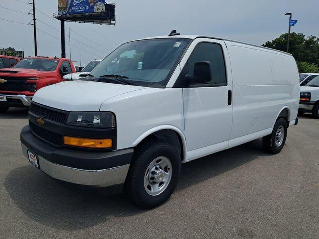 2025 Chevrolet Express Cargo Van RWD 3500 Regular Wheelbase WT for sale in Lake Mills, WI