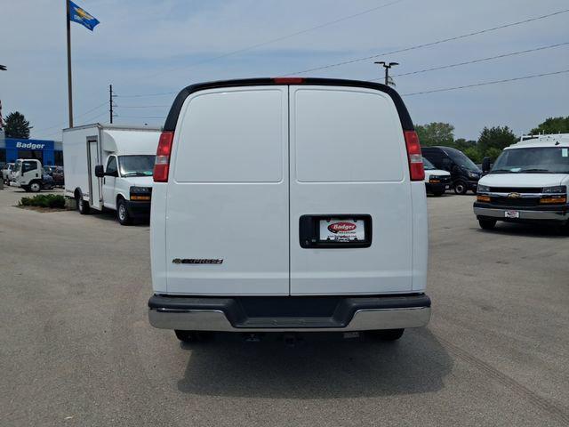 2025 Chevrolet Express Cargo Van RWD 3500 Regular Wheelbase WT