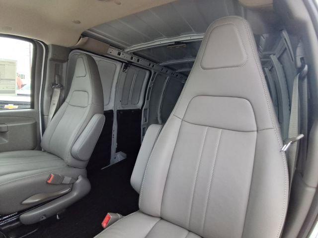 2025 Chevrolet Express Cargo Van RWD 3500 Regular Wheelbase WT