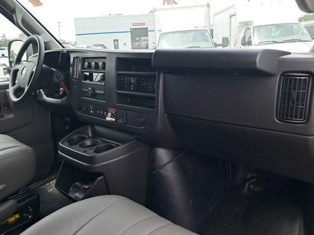 2025 Chevrolet Express Cargo Van RWD 3500 Regular Wheelbase WT