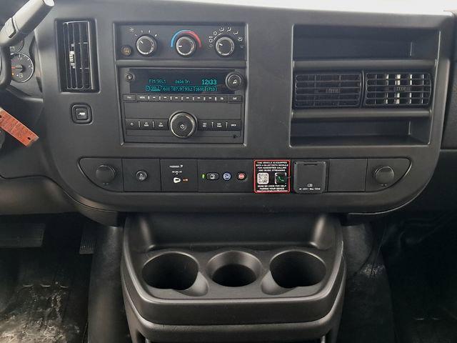2025 Chevrolet Express Cargo Van RWD 3500 Regular Wheelbase WT