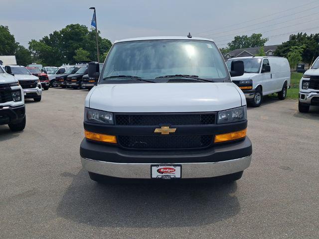 2025 Chevrolet Express Cargo Van RWD 3500 Regular Wheelbase WT