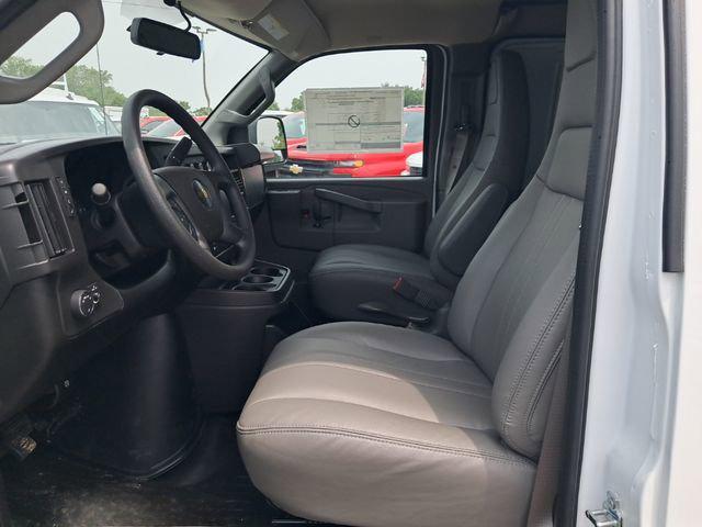 2025 Chevrolet Express Cargo Van RWD 3500 Regular Wheelbase WT