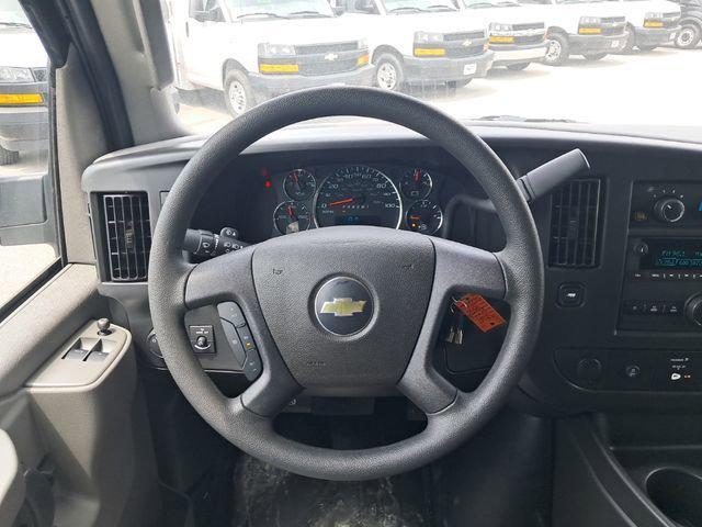 2025 Chevrolet Express Cargo Van RWD 3500 Regular Wheelbase WT