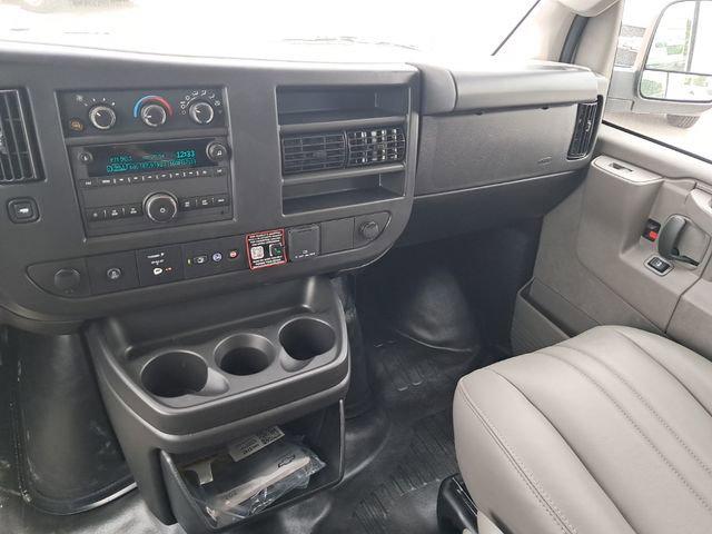 2025 Chevrolet Express Cargo Van RWD 3500 Regular Wheelbase WT
