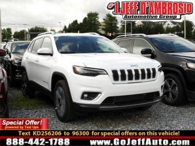 2019 Jeep Cherokee Limited for sale in Frazer, PA